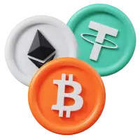 All cryptocurrencies are supported at Lucky Money Club Casino